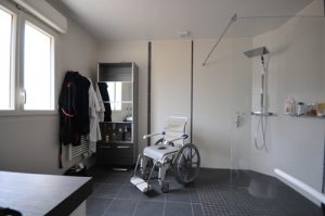 une Maison Auton'home et ses sanitaires ergonomiques adaptés et accessibles