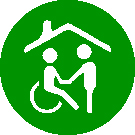 Maison Auton'home : car on peut être atteint d'un handicap et rester autonome et indépendant à domicile