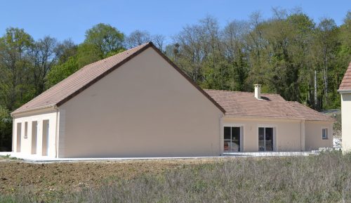 Une Maison Auton'home de plain pied