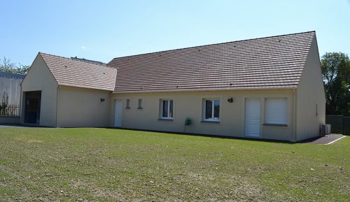 Une Maison Auton'home de plain pied