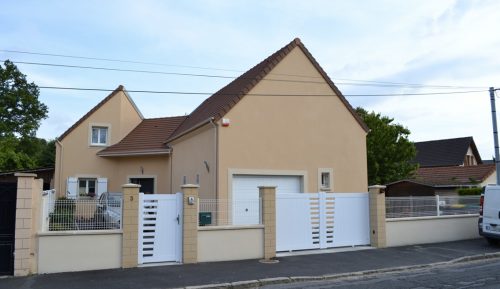 Une Maison Auton'home à étage, équipée et accessible