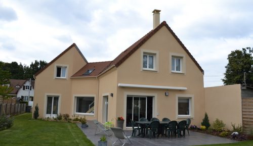 Une Maison Auton'home à étage, équipée et accessible