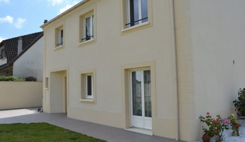 Une Maison Auton'home à étage, équipée et accessible