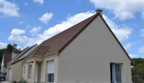 Une Maison Auton'home de plain pied