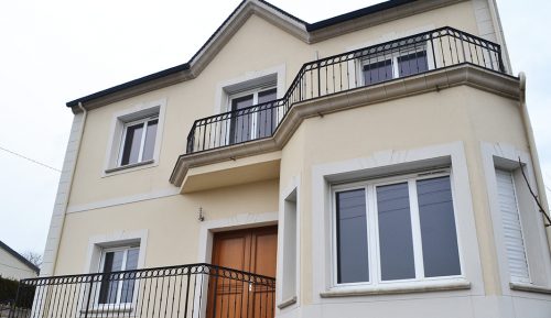 Une Maison Auton'home à étage équipée et accessible