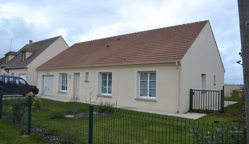 Une Maison Auton'home de plain pied