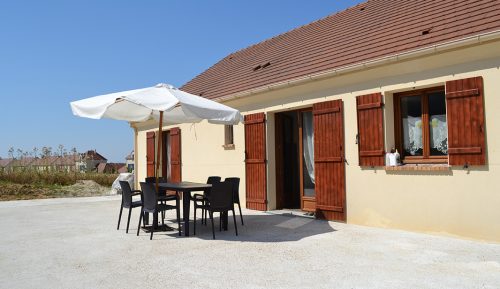Une Maison Auton'home de plain pied