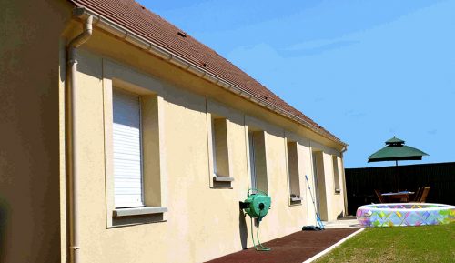 Une Maison Auton'home de plain pied