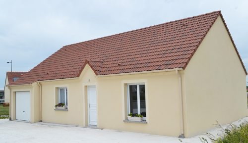 Une Maison Auton'home de plain pied