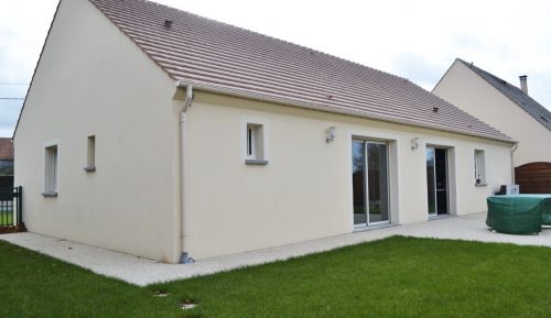 Une Maison Auton'home de plain pied