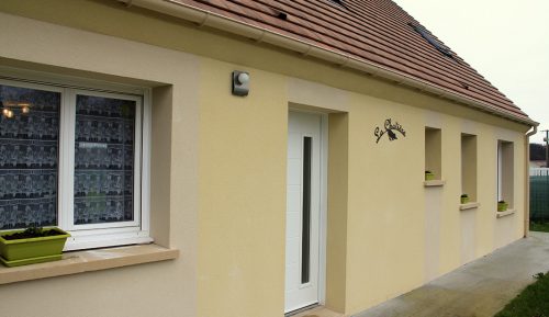 Une Maison Auton'home de plain pied