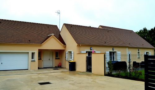Une Maison Auton'home de plain pied