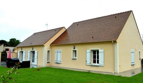 Une Maison Auton'home de plain pied