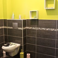 une Maison Auton'home et ses sanitaires ergonomiques adaptés et accessibles