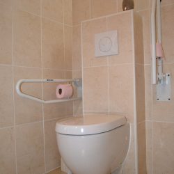 une Maison Auton'home et ses sanitaires ergonomiques adaptés et accessibles