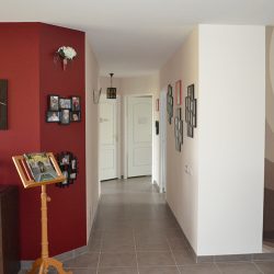 couloirs larges pans coupés