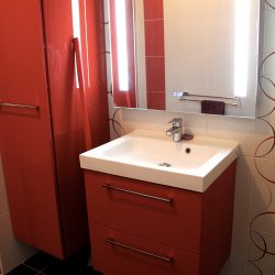 une Maison Auton'home et ses sanitaires ergonomiques adaptés et accessibles seniors