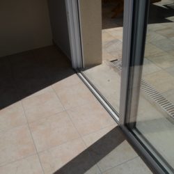 Seuil tolérance zéro adapté PMR